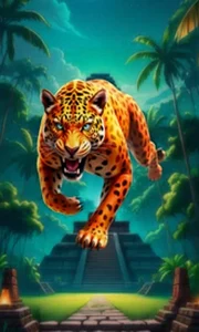Majestic Jaguar