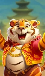 Lucky Tiger Gold
