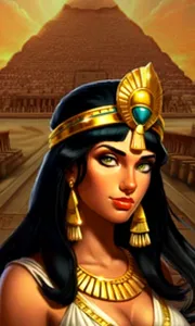 Majestic Cleopatra