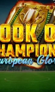 Book Of Champions - European Glory
