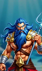Poseidon's Trident Strike