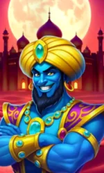 Magical Genie - Hold & Hit 3x3