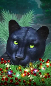 Blue Panther -CE
