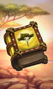 Book Of Savannah's Queen